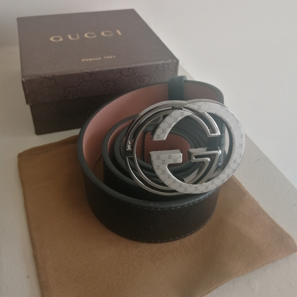 Men's Gucci Belt